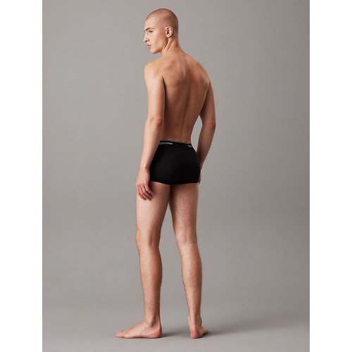 Calvin Klein Ανδρικό εσώρουχο Low Rise Trunks 3 Pack